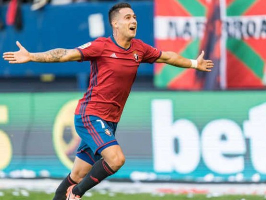 Osasuna y Betis llegan a un 