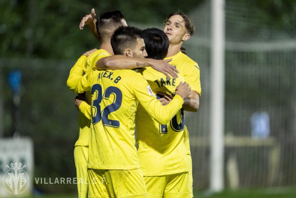 El Villarreal logró su mayor goleada copera a domicilio en la Copa del Rey
