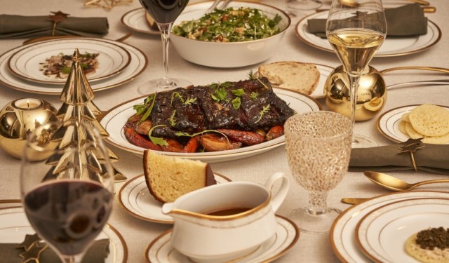 Cajas de Navidad de alta cocina para solucionarte la vida estas fiestas 