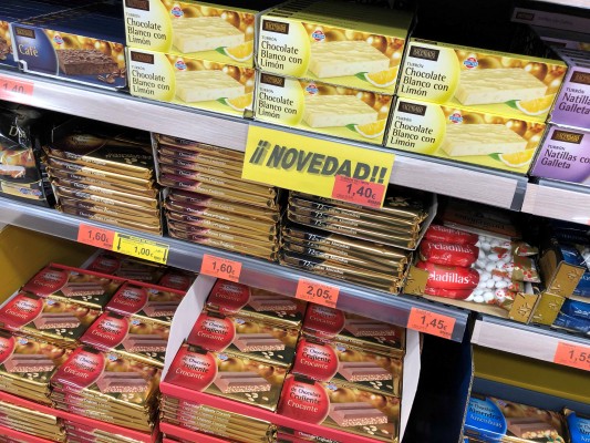Mercadona innova con su surtido de turrones y supera las 30 referencias de marca propia
