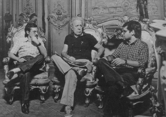 Manuel Hidalgo disecciona a Luis García Berlanga