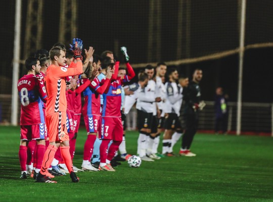 Almirón ya ha hecho debutar a los 24 jugadores de la plantilla
