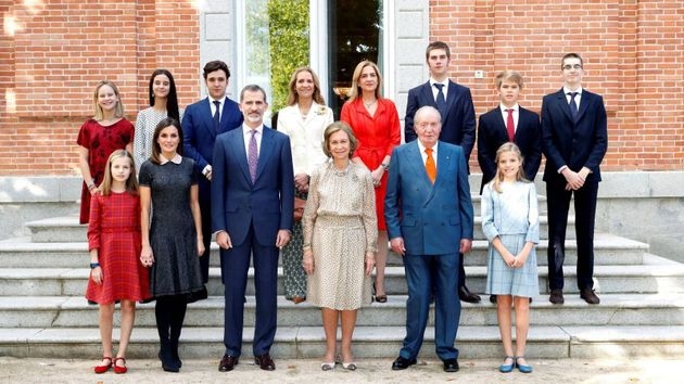La opacidad de la Casa Real
