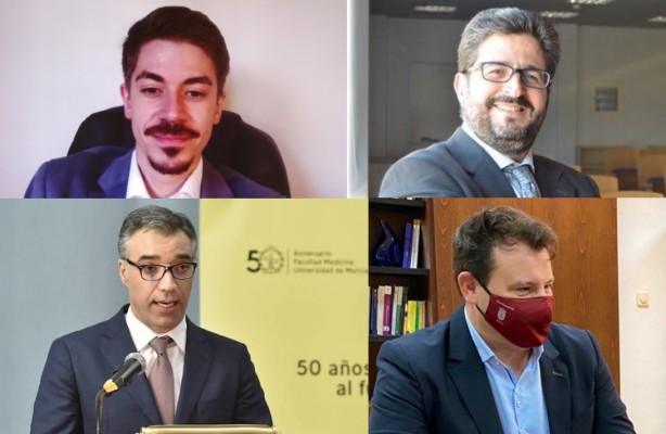 Cs completa su organigrama: David Sánchez, secretario de Programas, y José Luis Ros, nuevo vocal