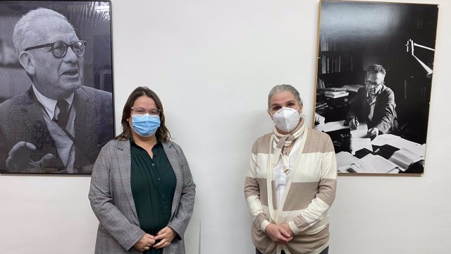 Diputación destina 30.000 euros a la Fundación Max Aub para preservar el legado del escritor