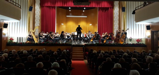 El Ateneo Mercantil celebrará el Gran Concierto de Año Nuevo en doble sesión