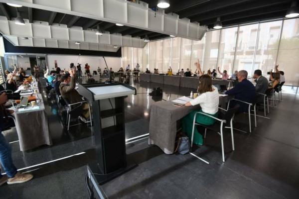 Elche no cuenta con Reglamento Orgánico Municipal ni Reglamento del Pleno