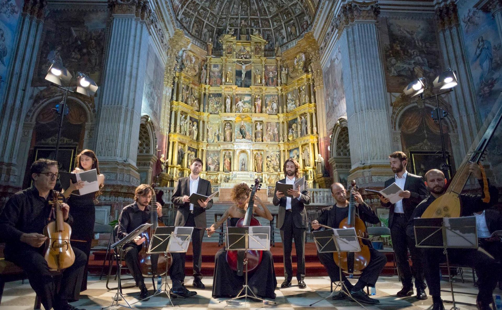 Capella de Ministrers - 