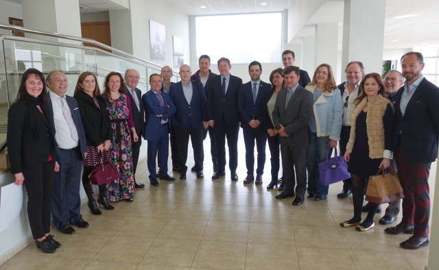 El Parc Tecnològic de Paterna valora positivamente el primer año de la EGM
