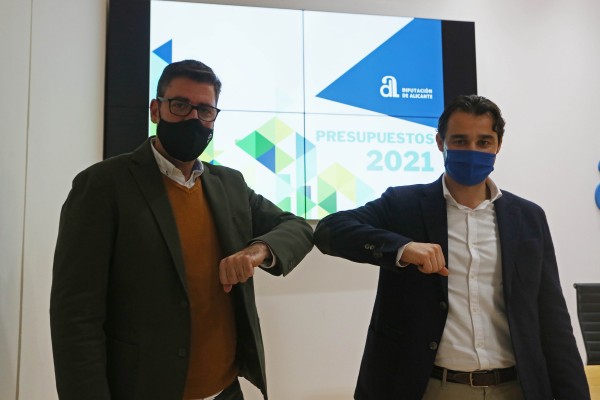PP y Cs tientan a PSPV y Compromís con más ayudas a los municipios para que respalden las cuentas de la Diputación