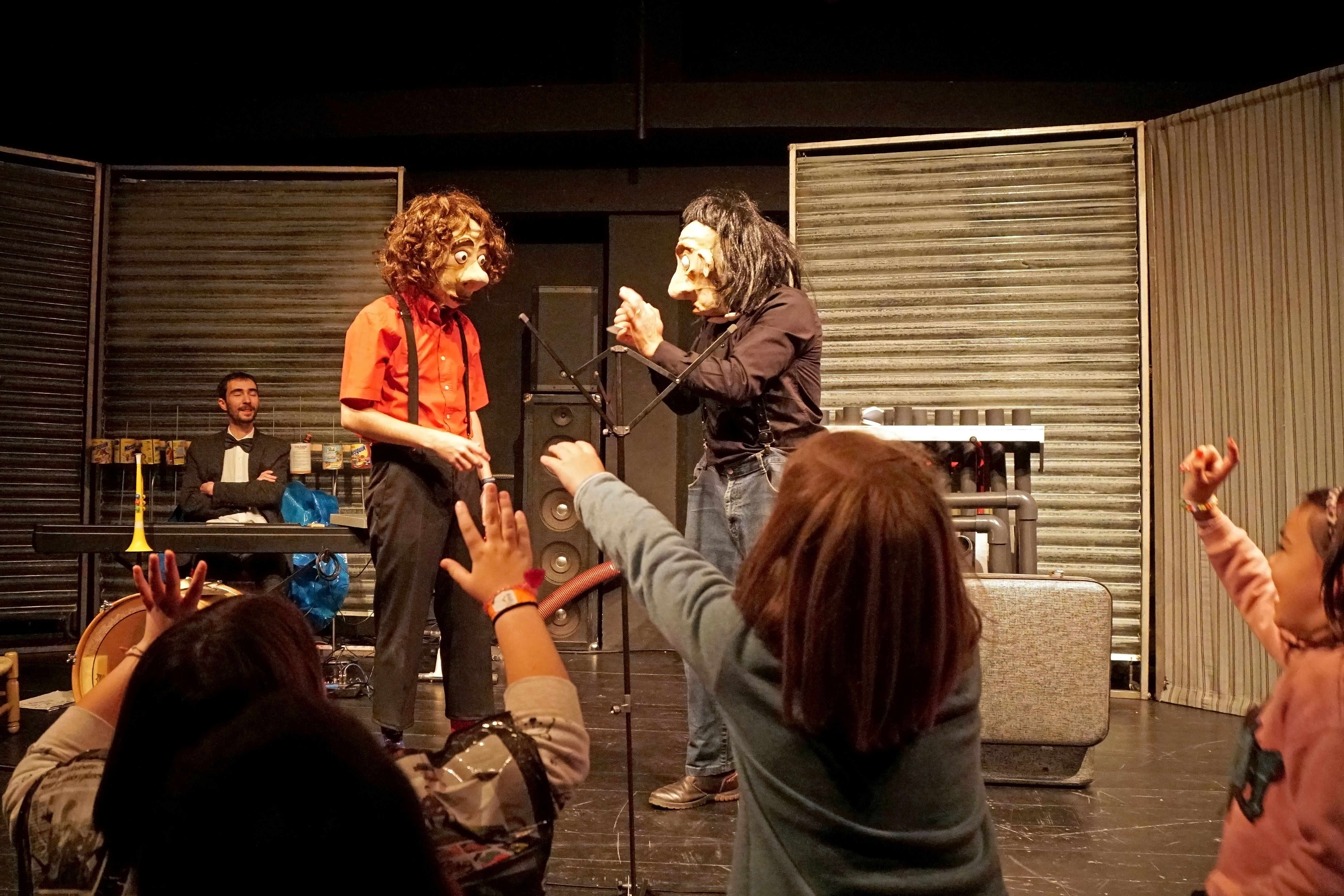 El Teatre del Raval acull propostes escèniques i musicals per Nadal