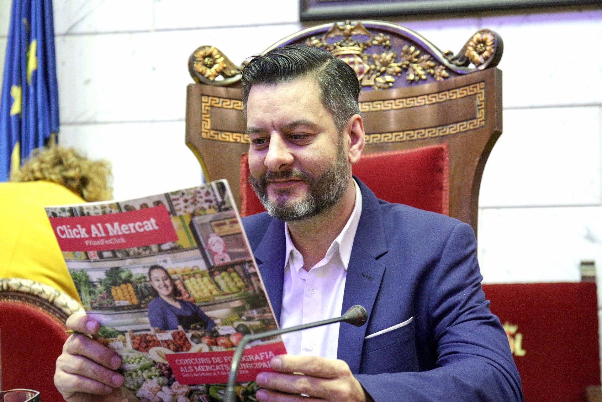 El 47'9% de los vecinos cree que su situación económica personal es buena