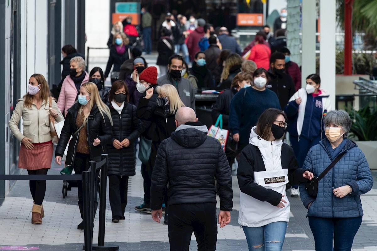 La Comunitat Valenciana registra 2.081 nuevos casos de coronavirus y 33 fallecimientos