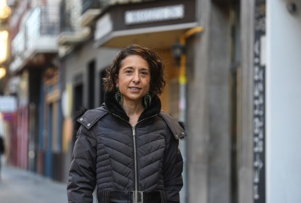 Silvia Huerta (OCU): 