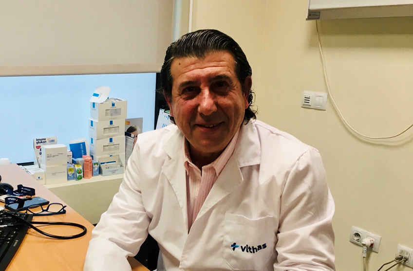 En Navidad aumenta el riesgo de atragantamiento y reacciones alérgicas en niños