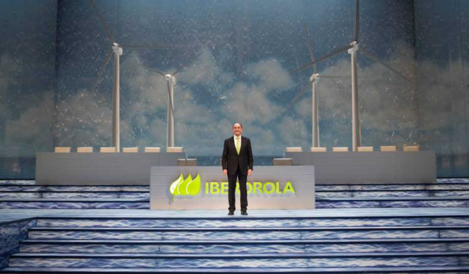 Ignacio Sánchez Galán, presidente de Iberdrola. VP - 
