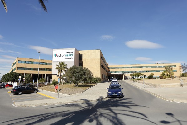 El Hospital Quirónsalud Torrevieja, entre los mejores
de España según IQVIA Healthcare