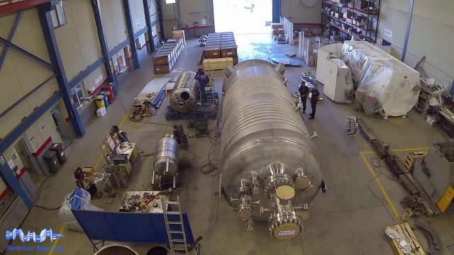 Mecánicas Bolea: 20 millones de facturación y un proyecto para fabricar el telescopio más grande de Europa