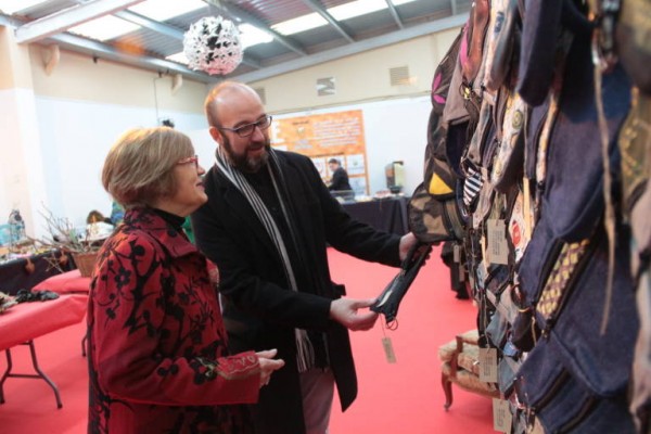 Vila-real aposta pel consum responsable a Nadal amb una Trobada d’Artesans adaptada a la covid