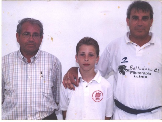 El Tamborí: Puchol II i el tío Valero