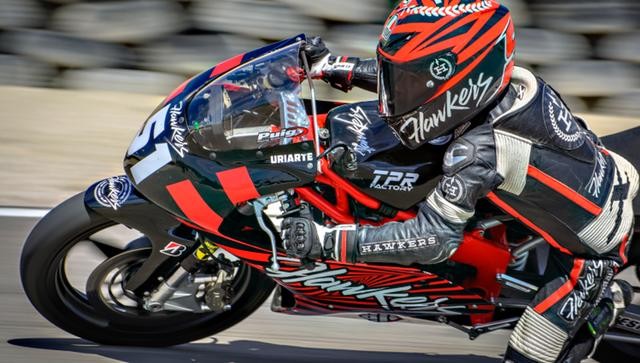 Nace la Hawkers Riders Academy
