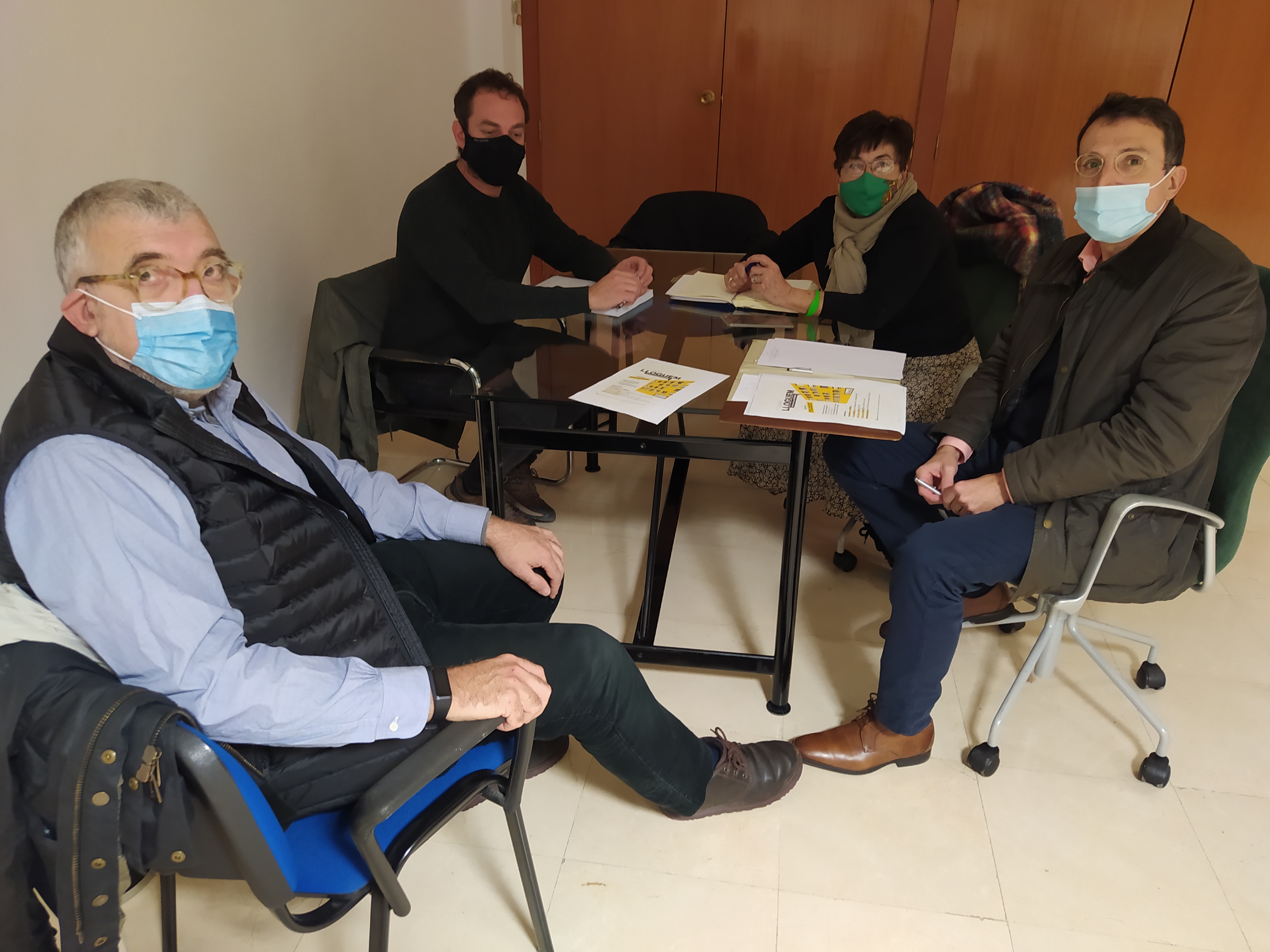 Castelló plantea un acuerdo con los agentes inmobiliarios para que difundan la bolsa de alquiler
