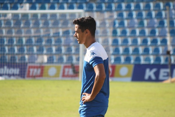Javi Pérez: “El equipo se merece un notable alto”