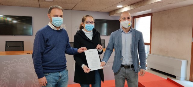 La izquierda de Alicante insta a Barcala a tramitar sus iniciativas políticas tras otro informe del Síndic