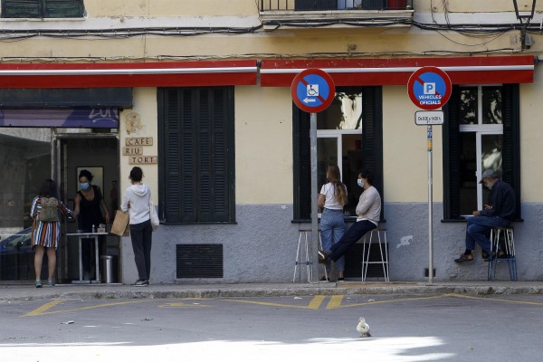 Murcia será la comunidad menos afectada por la pandemia, con una caída del 7,3% del PIB