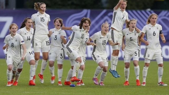 Alemania, rival de España en la final tras remontar a Noruega en los penaltis