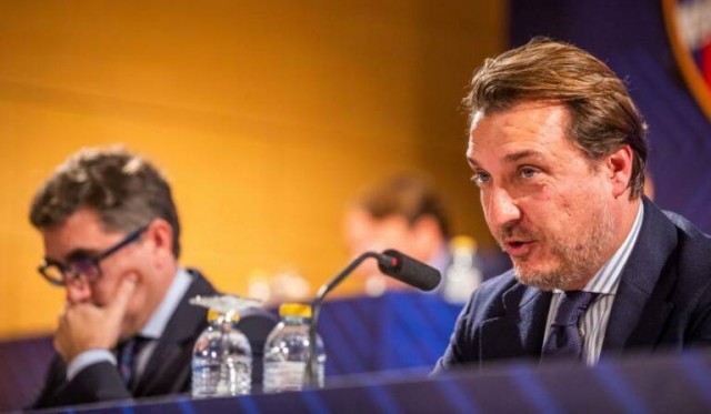 El Levante presenta un presupuesto de 83 millones y deberá vender jugadores por 16,5