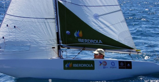 Rafa Andarias logra plaza para Río de Janeiro 2016 con España junto al resto del equipo español