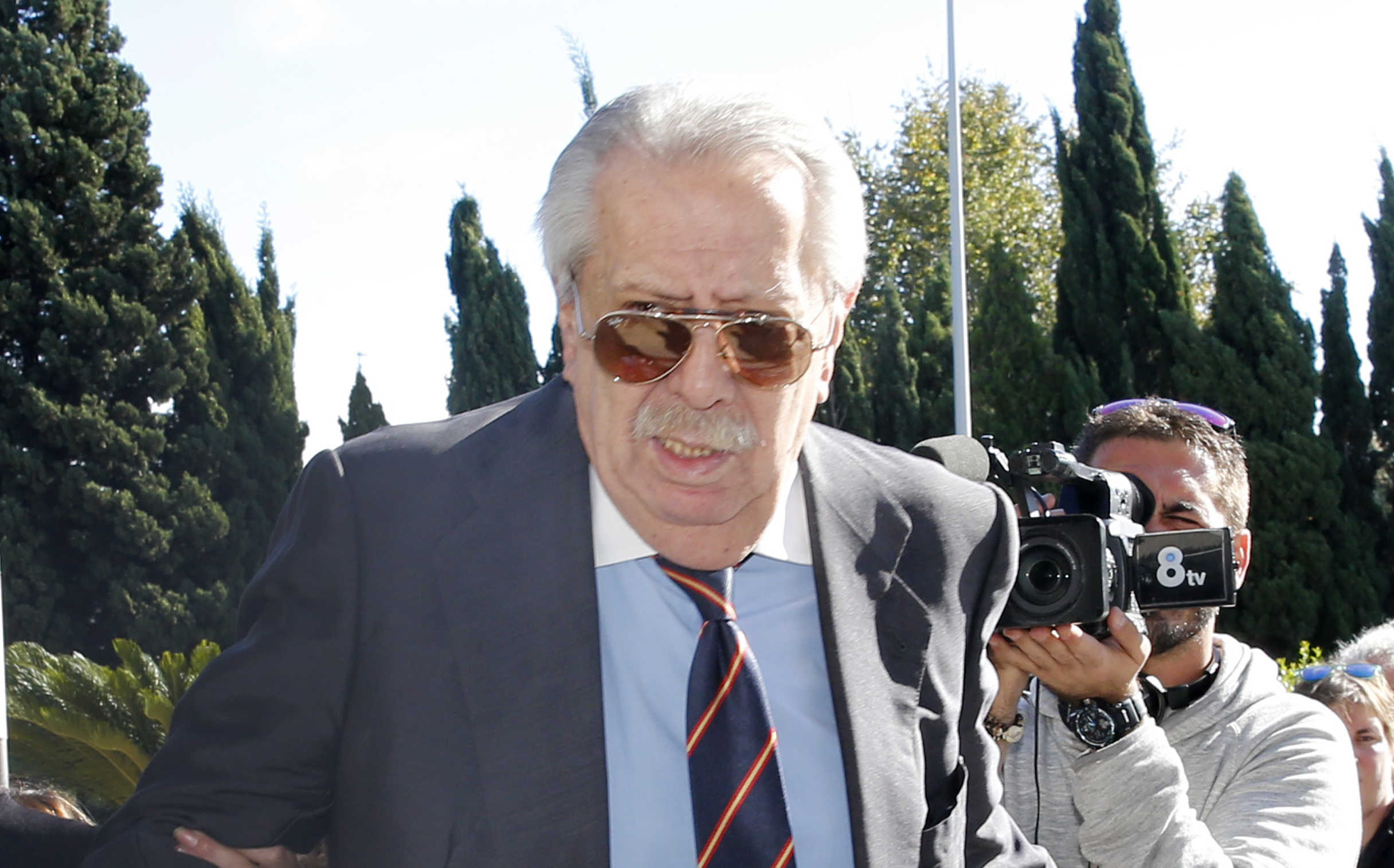 Fallece el empresario Jesús Barrachina