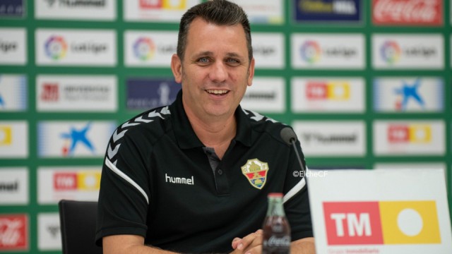 Guillamón, seleccionador sub-19 de Murcia varias semanas después de dejar el banquillo del Elche