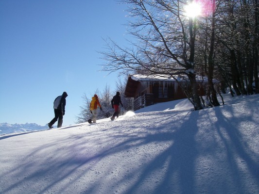 El Pirineo francés inaugura la temporada nórdica