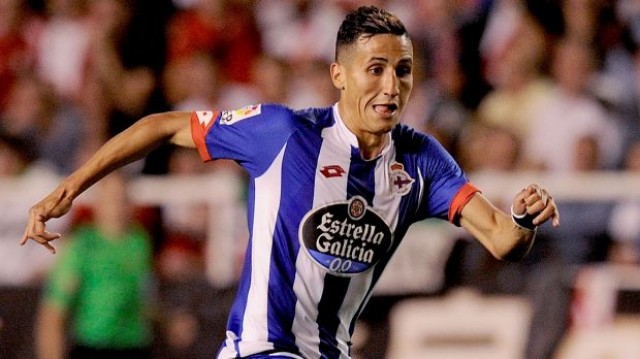 El Deportivo negocia quedarse a Fayçal aunque el Elche ascienda