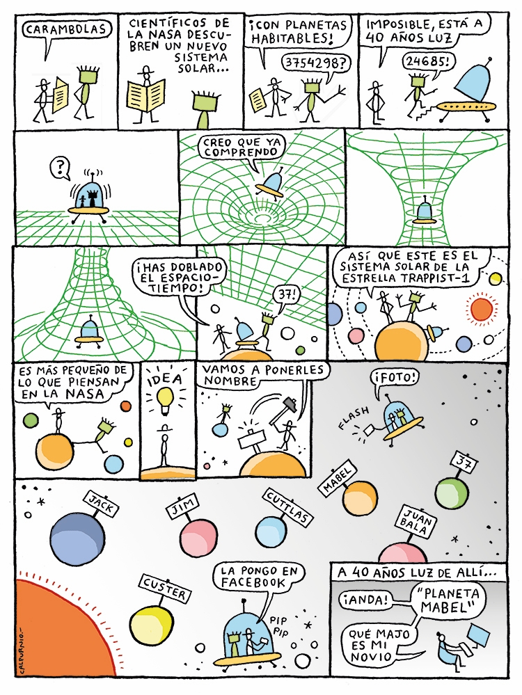 El bueno de Cuttlas #5