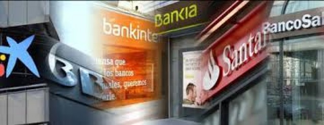 La banca responde a la baja en bolsa al levantamiento parcial del veto del BCE sobre los dividendos