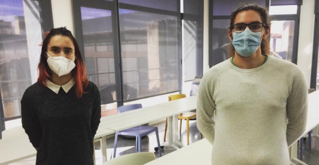 Estudiantes del Campus de Alcoy de la UPV abordan un reto planteado por Hidraqua con blockchain