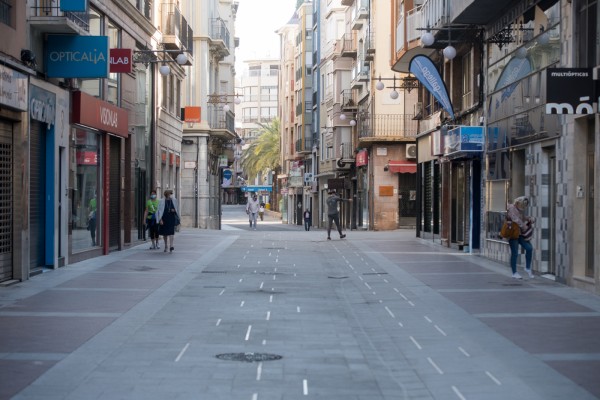 Elche impulsa dos campañas de promoción para reactivar el comercio local  