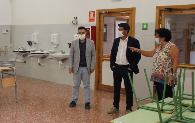 Ontinyent ejecutará 3,9 millones de euros dentro del Pla Edificant durante 2021