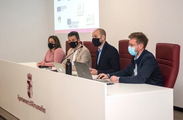 Almussafes crea una Oficina de Proyectos Europeos con la mirada puesta en los fondos Next Generation