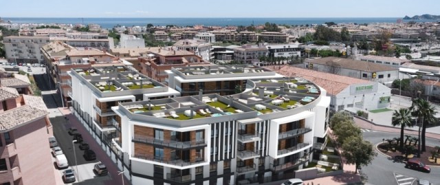 Taylor Wimpey lanza tres proyectos en un año en Alicante con el español como principal comprador