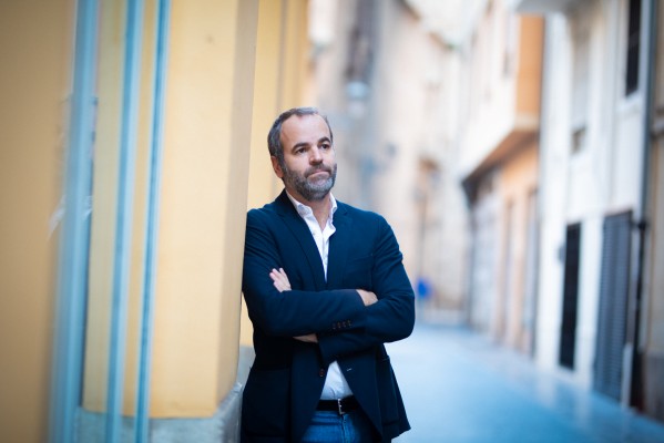 Javier Molins: 