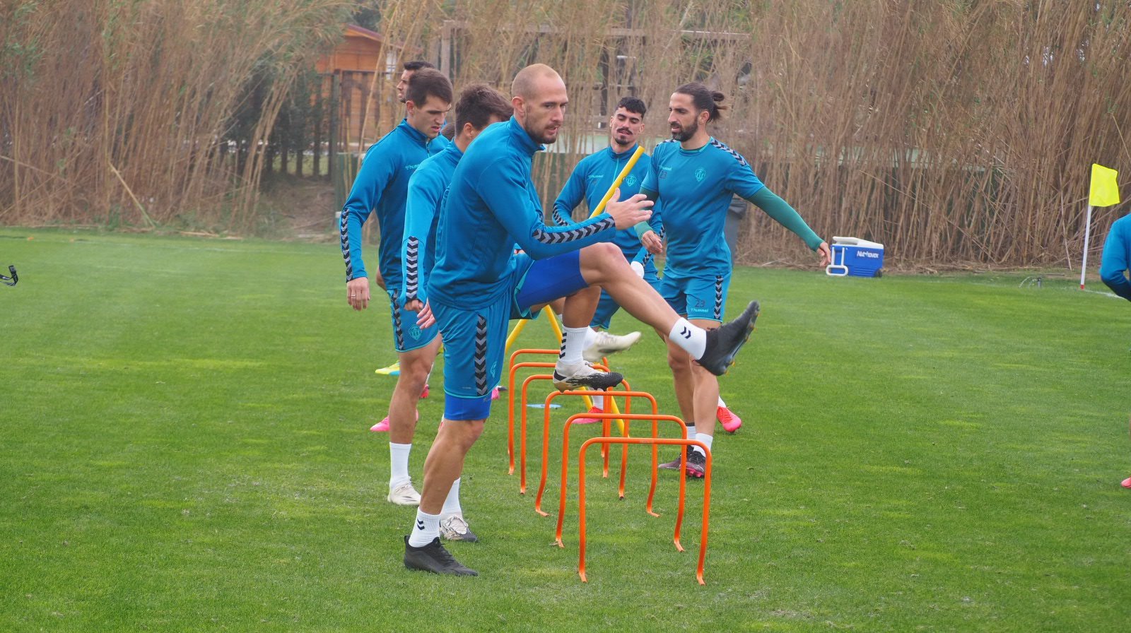 Primer sorbo copero para el Castellón