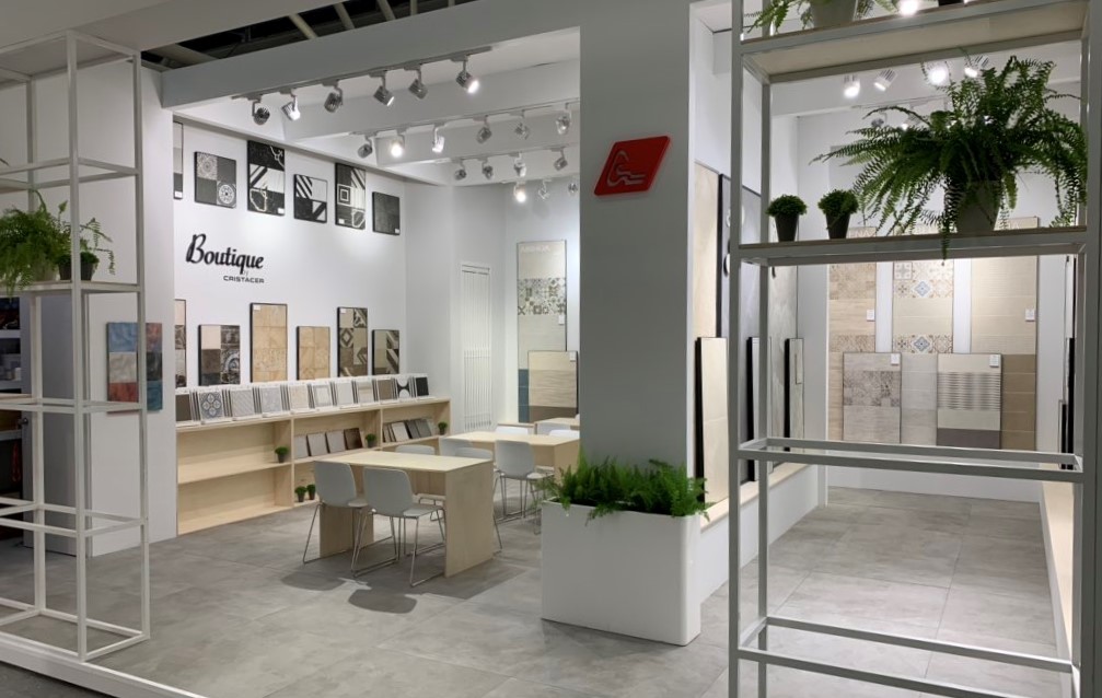 Cristacer sigue con paso firme  