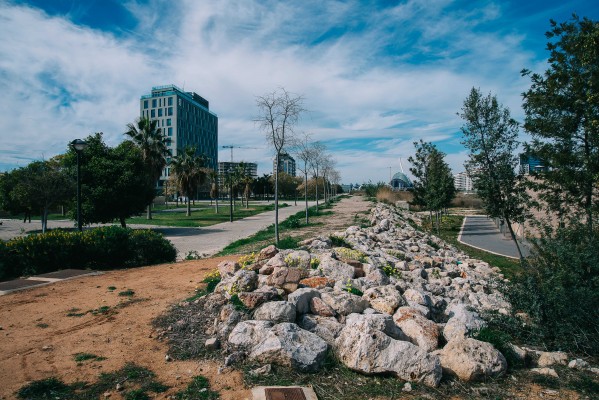 El Tribunal Administrativo desbloquea el plan verde de Ribó tras el recurso de los geógrafos