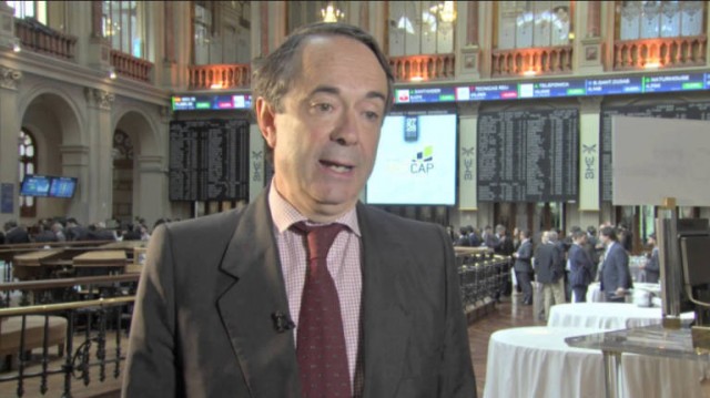 Llegan a bolsa las nuevas acciones de una Vidrala que mantiene el tipo este año