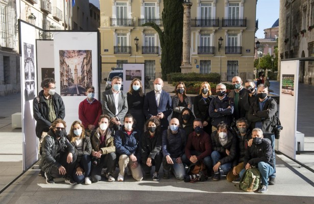 2020, a vista de fotoperiodista