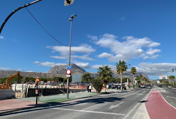El objetivo de Benidorm: convertir a tecnología LED el 100% de sus luminarias en tres años